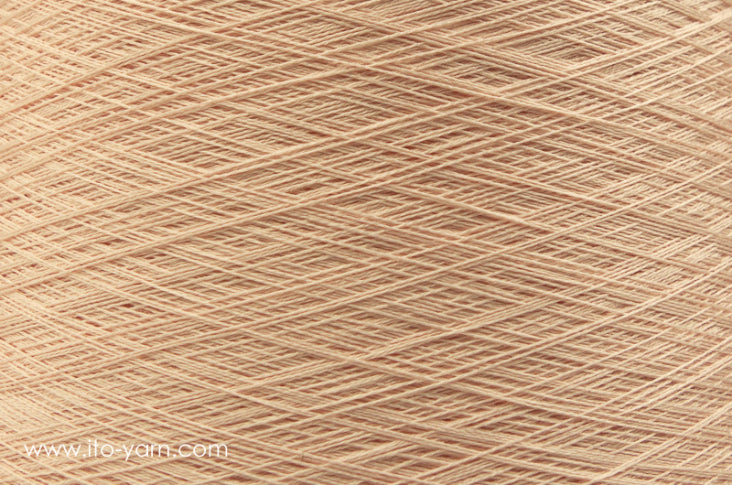 ITO Nui spun silk thread, 1058, Pale-Blush, comp: 100% Silk