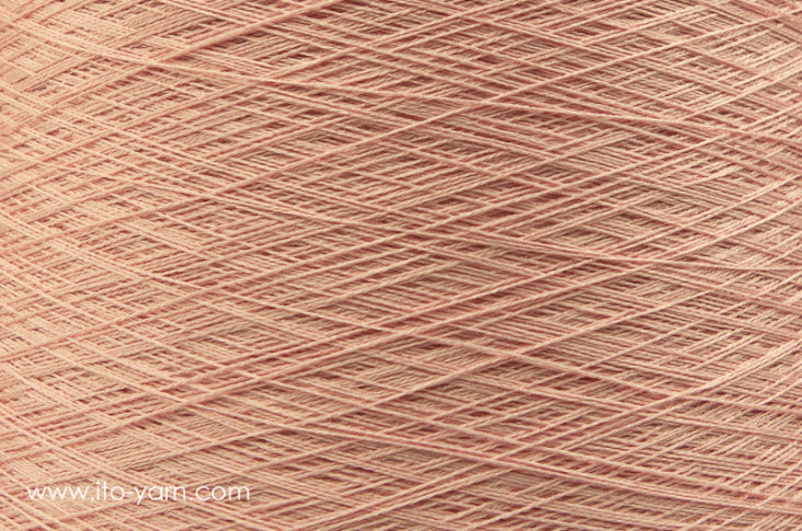 ITO Nui spun silk thread, color 1059 Cherry-Blossom, comp: 100% Silk