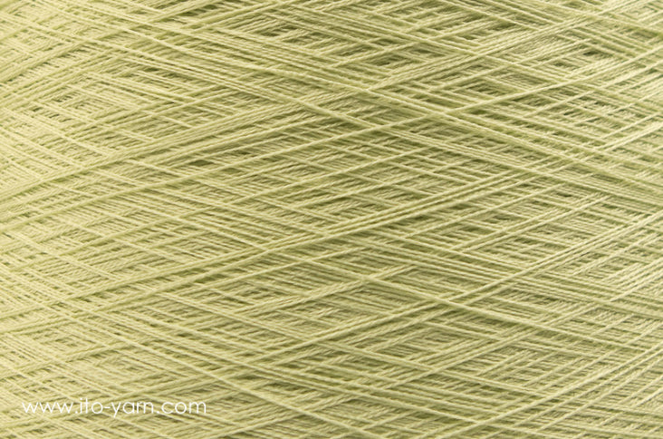 ITO Nui spun silk thread, 1061, Pale-Green, comp: 100% Silk