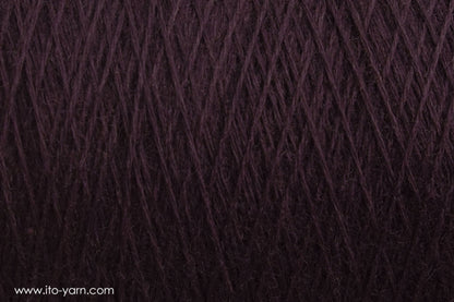 ITO Rakuda luxurious blend yarn, 652, Prune, comp: 70% Wool, 30% Camel