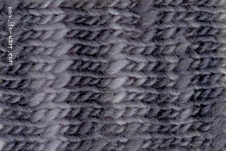 ITO Rokku soft woolen spun merino yarn, 278, Slate, comp: 100% Wool