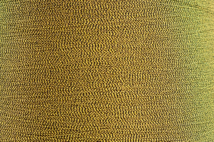 ITO San gold or silver colored sewing and embroidery thread, color 169 Gold B, comp: 75% Rayon, 25% Polyester (metallized)