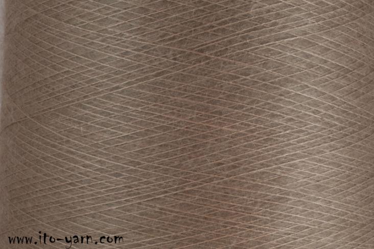ITO Sensai delicate mohair yarn, 331, Logwood, comp: 60% Mohair, 40% Silk