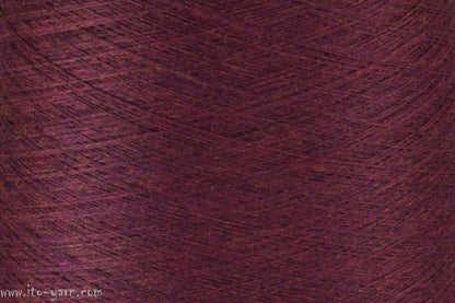 ITO Shio super fine merino wool, 448, Sangria, comp: 100% Wool