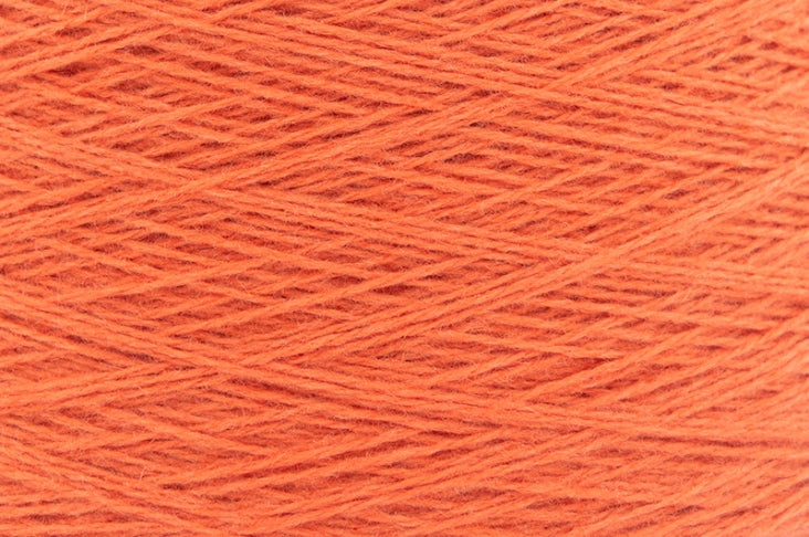ITO So Kosho soft handy yarn, 951, Peach Red, comp: 90% Wool, 10% Cashmere