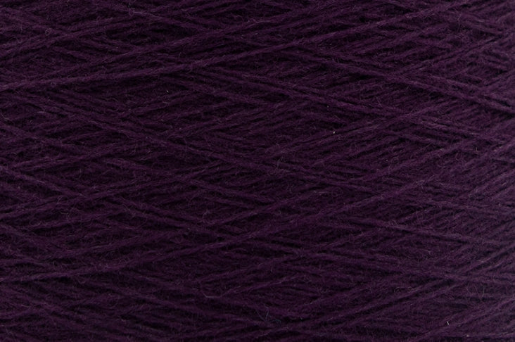 ITO So Kosho soft handy yarn, 955, Blackberry, comp: 90% Wool, 10% Cashmere