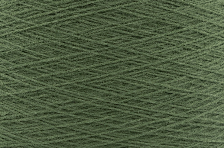 ITO So Kosho soft handy yarn, 963, Green, comp: 90% Wool, 10% Cashmere