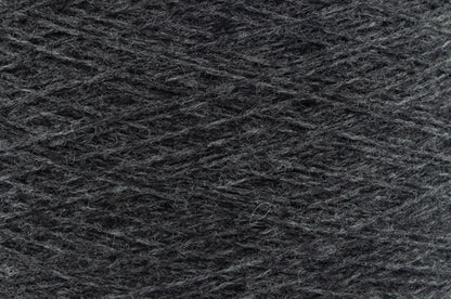 ITO So Kosho soft handy yarn, 971, Top Charcoal, comp: 90% Wool, 10% Cashmere