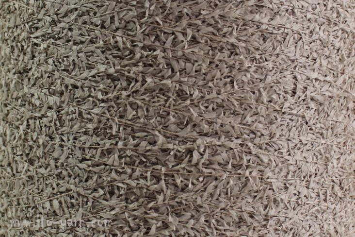 ITO Tategami unusual yarn, 502, Beige, comp: 65% Paper, 35% Cotton