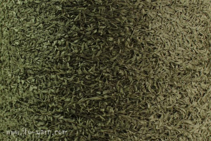 ITO Tategami unusual yarn, 504, Green, comp: 65% Paper, 35% Cotton