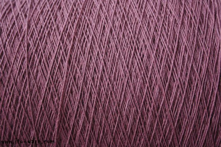 ITO Urugami fluffy wool yarn, color 207 Sangria, comp: 72% Wool, 28% Paper