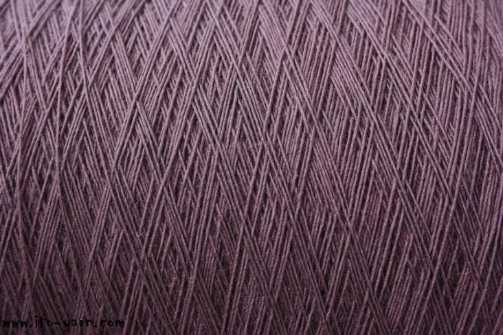 ITO Urugami fluffy wool yarn, color 208 Coke, comp: 72% Wool, 28% Paper