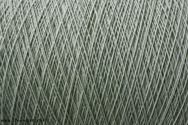 ITO Urugami fluffy wool yarn, color 218 Light Gray, comp: 72% Wool, 28% Paper