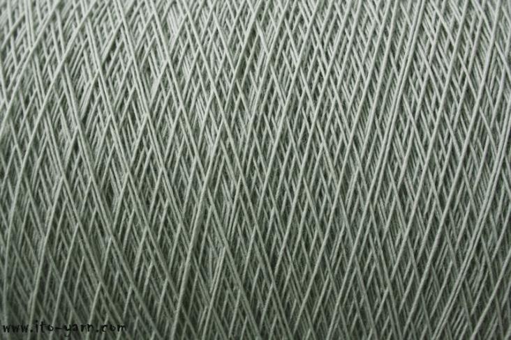 ITO Urugami fluffy wool yarn, 218, Light Gray, comp: 72% Wool, 28% Paper