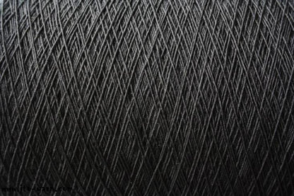 ITO Urugami fluffy wool yarn, 221, Black, comp: 72% Wool, 28% Paper