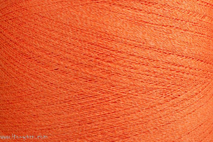 ITO Washi noble Japanese paper yarn, 425, Carrot, comp: 54% Paper, 46% Viscose