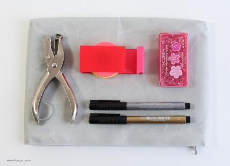 ITO Needle Case