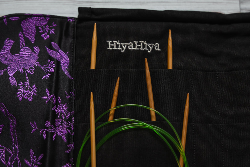 HiyaHiya 60" Bamboo Summer Essential Loop Set
