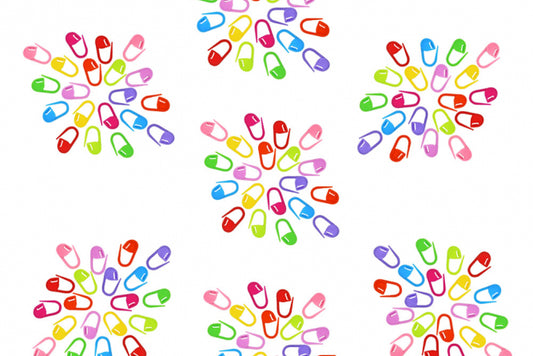 HiyaHiya Colour Locking Stitch Markers Bundle