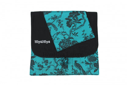 HiyaHiya Nickel-Plated Crochet Hook Set