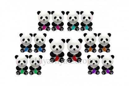 HiyaHiya Notion Tin with Panda Point Protectors Bundle - Pampering Shop