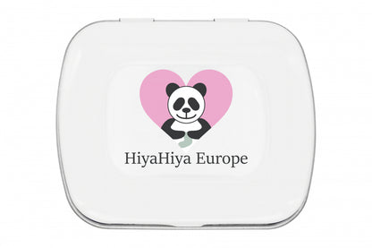 HiyaHiya Notion Tin with Classic Point Protectors and Locking Stitch Markers