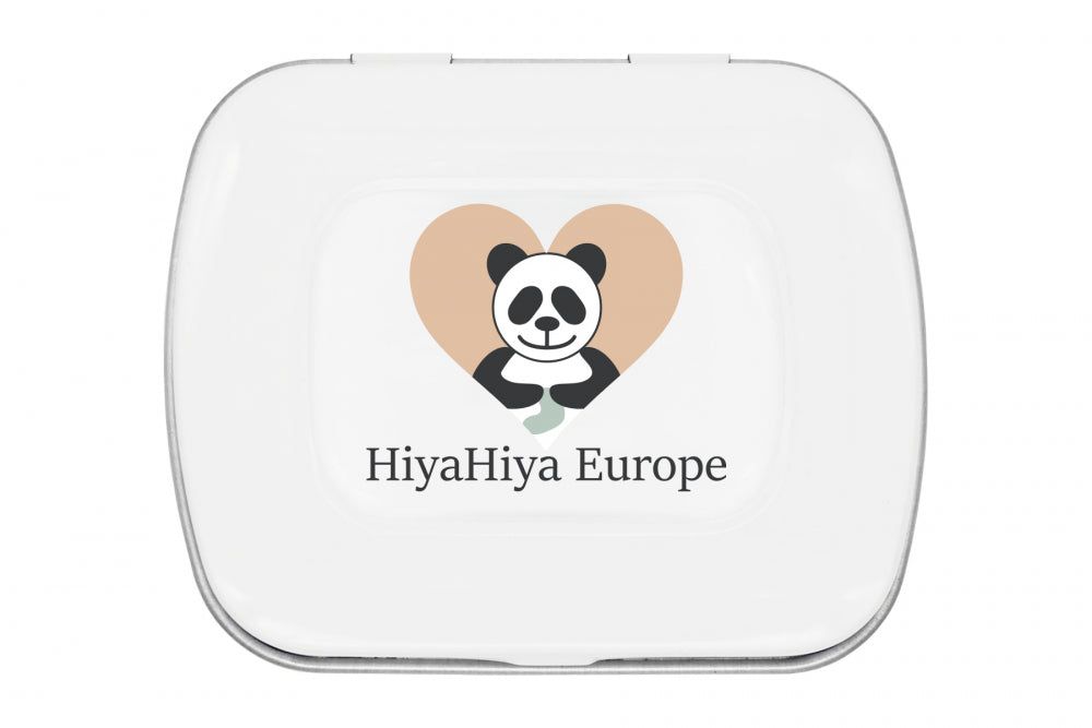 HiyaHiya Notion Tin with Panda Point Protectors Bundle
