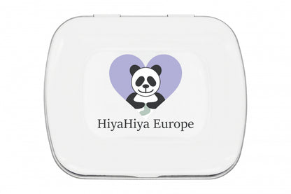 HiyaHiya Notion Tin with Coloured Yarn Ball Stitch Markers