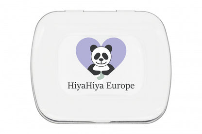 HiyaHiya Notion Tin with Panda Point Protectors Bundle