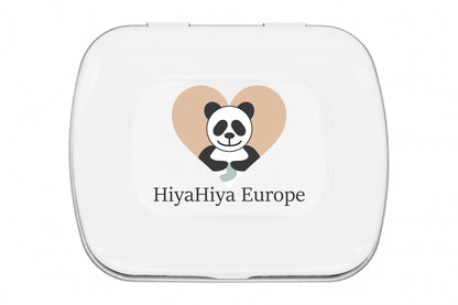 HiyaHiya Notion Tin with Coloured Yarn Ball Stitch Markers