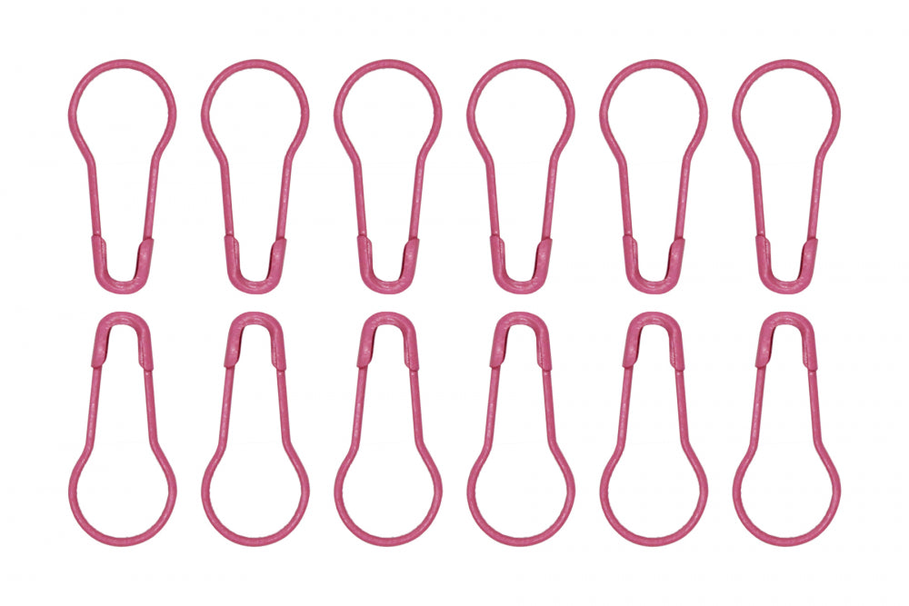 HiyaHiya Pink Knitter's Safety Pins Bundle