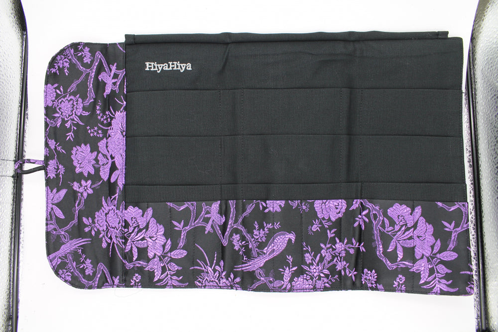 HiyaHiya Purple Circular Case Promo Pack