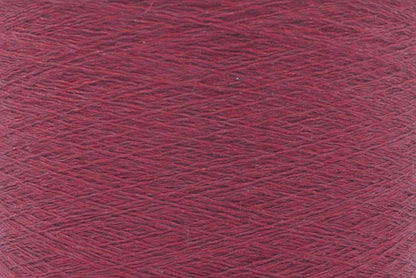  ITO Asa very fine and precious linen yarn, 081, Bordeaux, comp: 72% Linen, 18% Cotton, 10% Silk