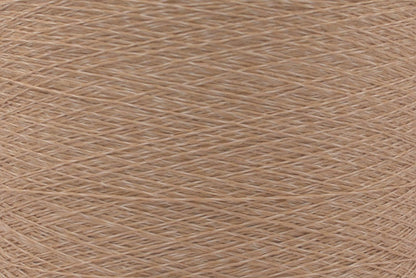  ITO Asa very fine and precious linen yarn, 077, Sand, comp: 72% Linen, 18% Cotton, 10% Silk