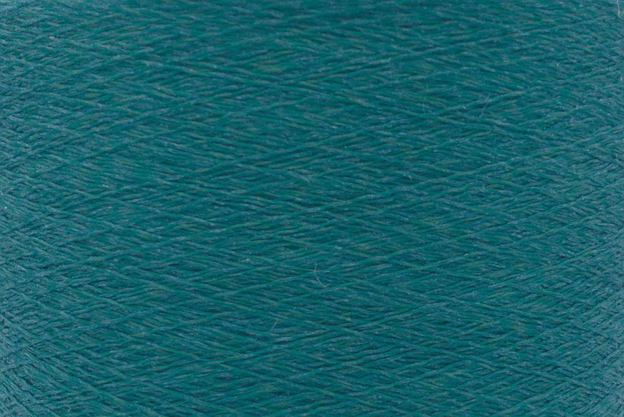  ITO Asa very fine and precious linen yarn, 084, Pacific, comp: 72% Linen, 18% Cotton, 10% Silk