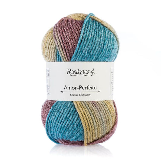 Rosarios4 Amor Perfeito Print - Pampering Shop