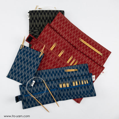 ITO Fabric Cases