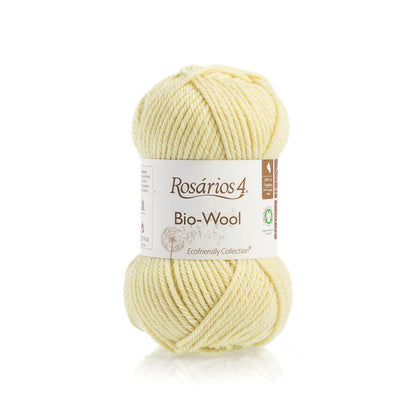 Rosarios4 Bio Wool - GOTS