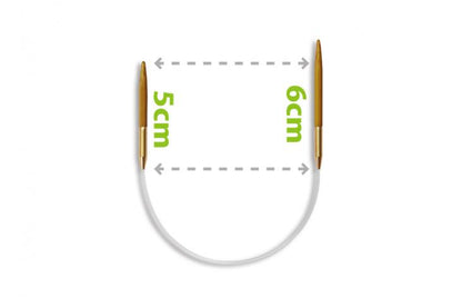 ITO Circular Needles