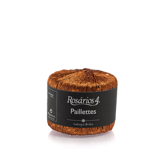 Rosarios4 Paillettes