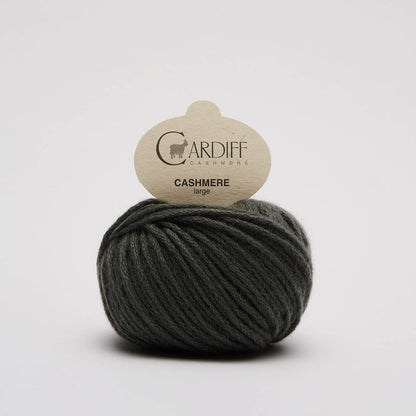 Cardiff LARGE gentle yarn, 704, CIRCUS, comp: 100% Cashmere