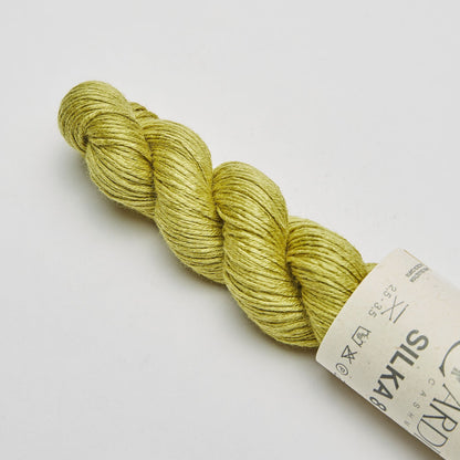 Cardiff SILKA 8 gentle yarn, 07, ANAIS, comp: 70% Cashmere, 30% Silk