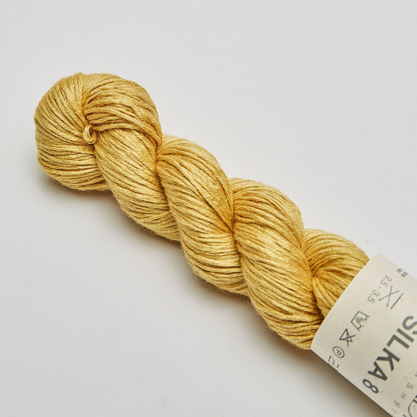 Cardiff SILKA 8 gentle yarn, 12, SMITH, comp: 70% Cashmere, 30% Silk