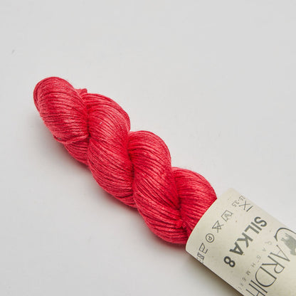 Cardiff SILKA 8 gentle yarn, 14, PIPPA, comp: 70% Cashmere, 30% Silk