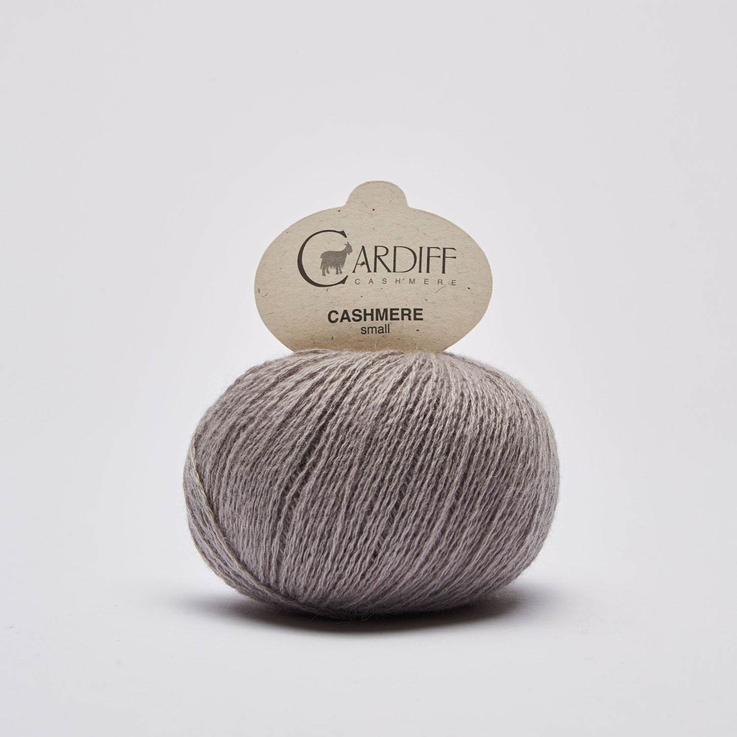 Cardiff SMALL gentle yarn, 532, GALILEO, comp: 100% Cashmere
