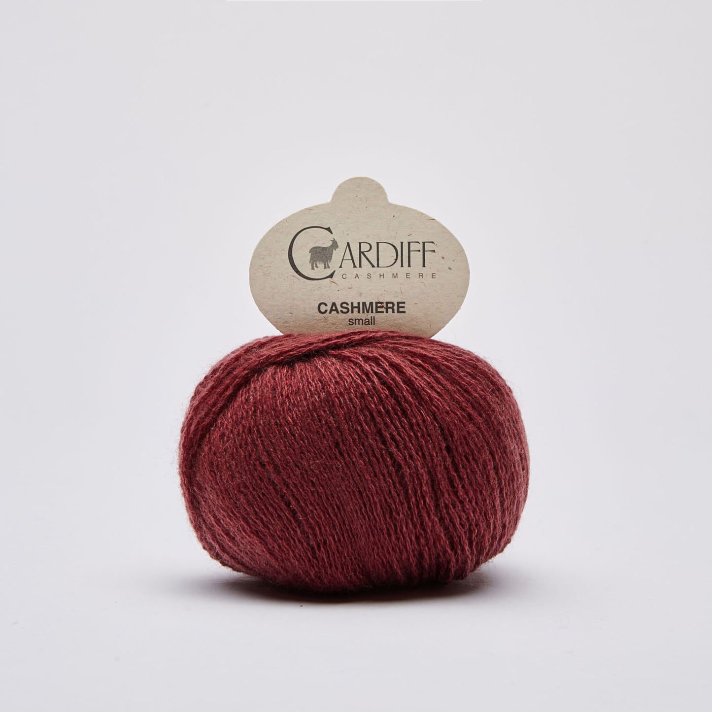 Cardiff SMALL gentle yarn, 545, SAPIENS, comp: 100% Cashmere