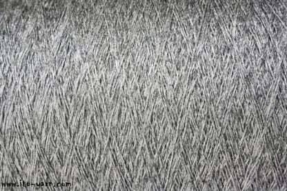 ITO Asa very fine and precious linen yarn, 060, Light Gray, comp: 72% Linen, 18% Cotton, 10% Silk