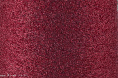 ITO Awayuki small curls yarn, 464, Enji, comp: 80% Mohair, 20% Silk