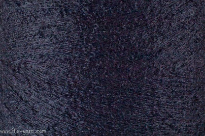 ITO Awayuki small curls yarn, 465, Dark Berry, comp: 80% Mohair, 20% Silk
