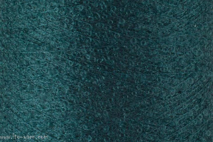 ITO Awayuki small curls yarn, 466, Pool Green, comp: 80% Mohair, 20% Silk